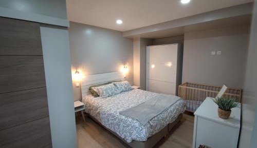 One-Bedroom House