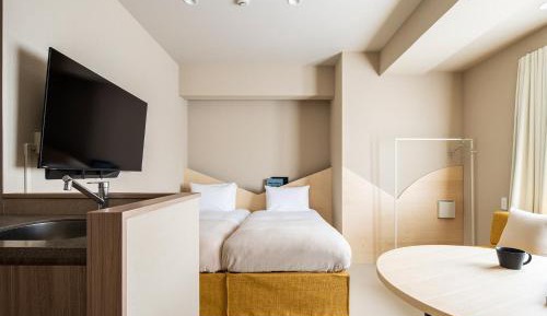 Deluxe Studio Apartment