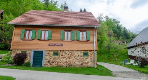 Two-Bedroom Chalet