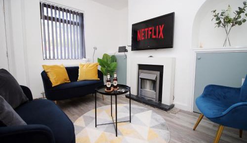 Three-Bedroom House