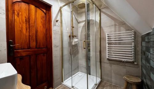 Quadruple Room with Mountain View