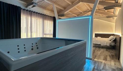 Double Room with Spa Bath