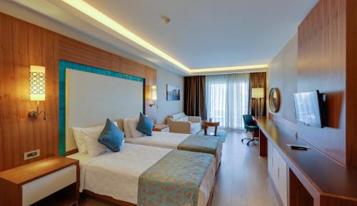 Superior Double Room - Non-Smoking