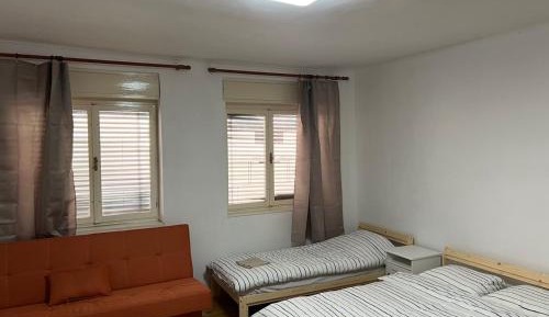 Double or Twin Room with Private Bathroom