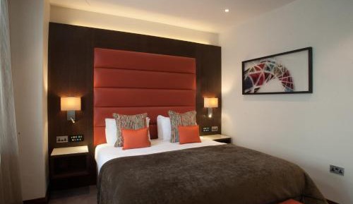 Junior Double Room