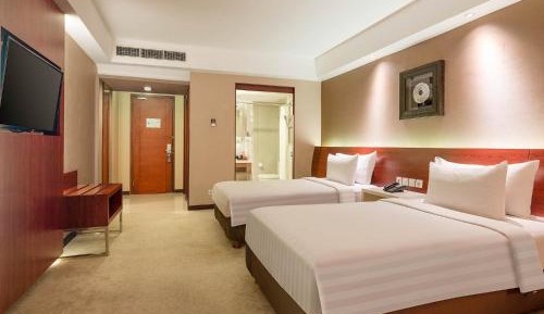 Executive Club Room