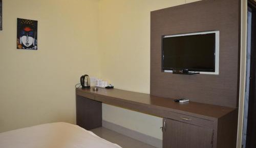 Budget Double Room