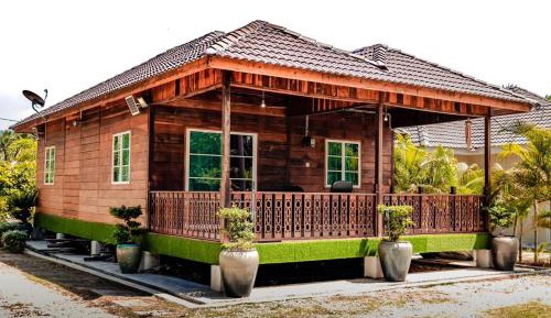 One-Bedroom House