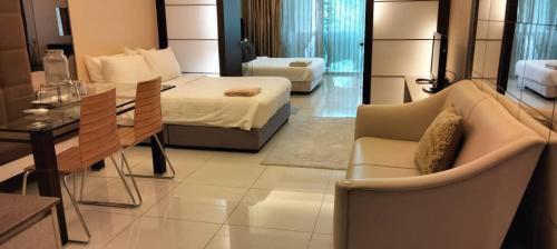 One-Bedroom Apartment