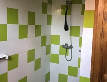Twin Room with Private Bathroom