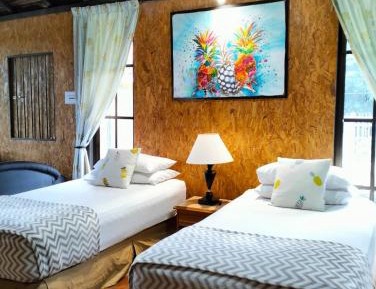 One-Bedroom Chalet
