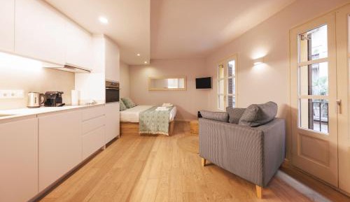 Studio Apartment