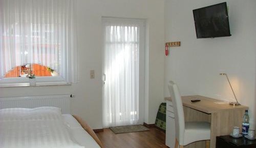 Double Room with Private Entrance