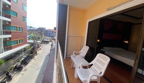 Superior Connecting Room with Balcony