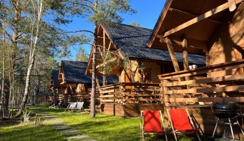 Two-Bedroom Chalet