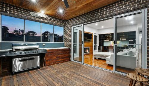 Five-Bedroom House