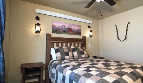 Two-Bedroom House