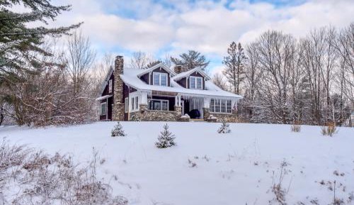 Four-Bedroom House