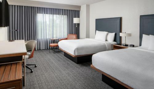 Queen Room with Two Queen Beds