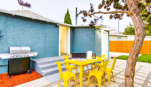 Three-Bedroom House
