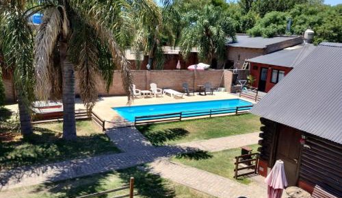 Two-Bedroom Bungalow