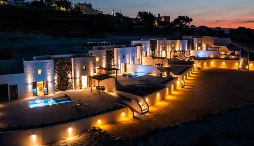 Maisonette Suite with Cool Private Pool and Sea View