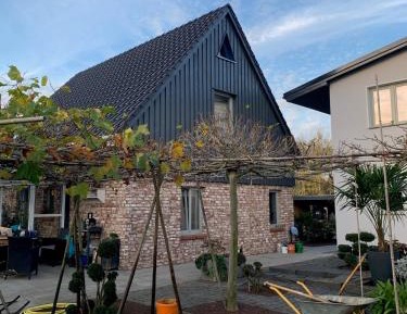 Two-Bedroom House