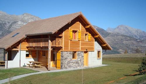 Two-Bedroom Chalet