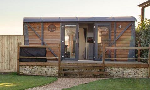 One-Bedroom Villa
