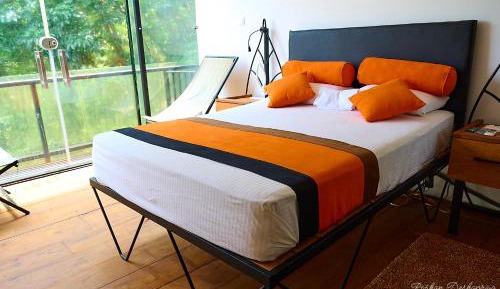 Double Room with Lake View