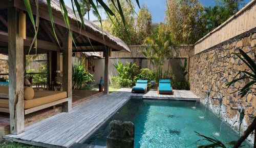 Akasha Pool Villa