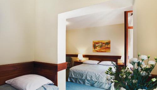 Triple Room with Balcony