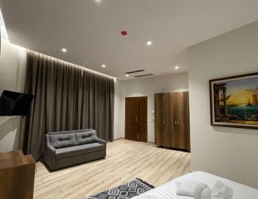 Deluxe Double or Twin Room with City View