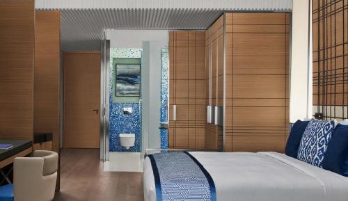 Executive Room with Sea View - Executive Lounge Access