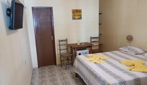 Triple Room with Sea View