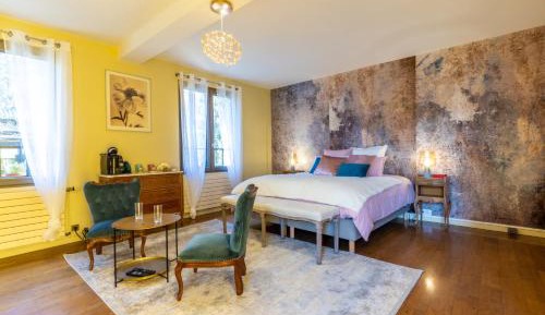 King Room with Garden View