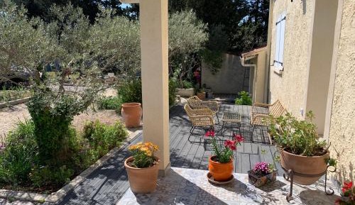 Apartment with Terrace