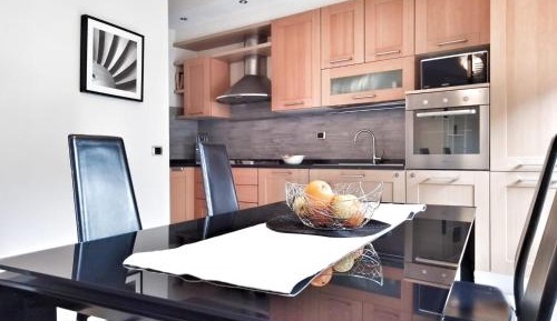 Apartment with Terrace