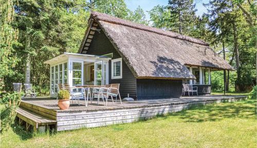 Two-Bedroom Holiday Home