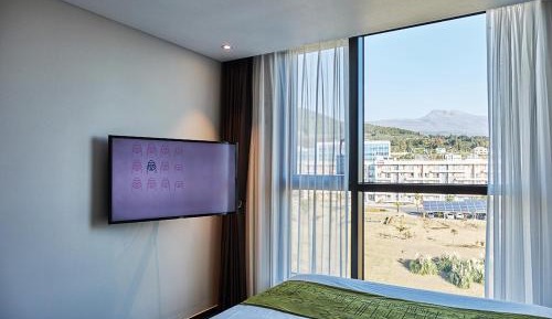 Superior Double Room with Mountain View