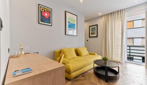 Family Suite with Balcony