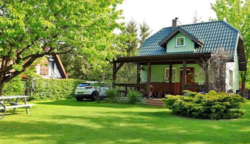 One-Bedroom House