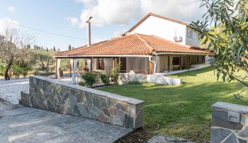 Holiday Home
