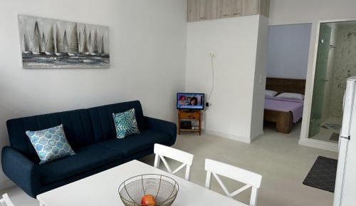 One-Bedroom House