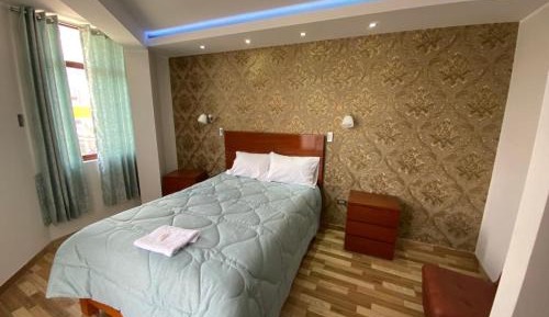 Double Room with Balcony
