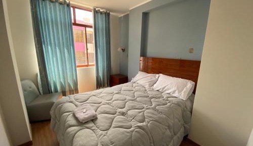 Double Room with Private Bathroom