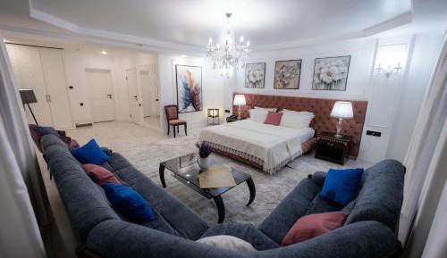 Suite with Double Bed
