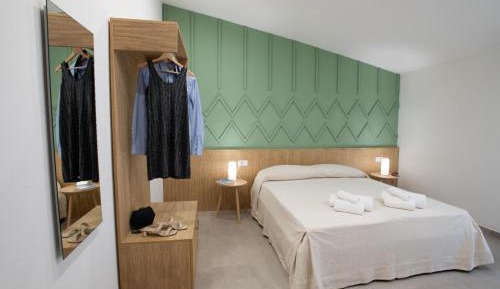 Double or Twin Room with Balcony