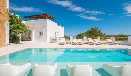Villa with Sea View
