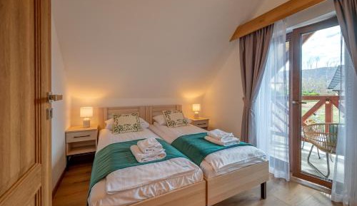 Suite with Balcony